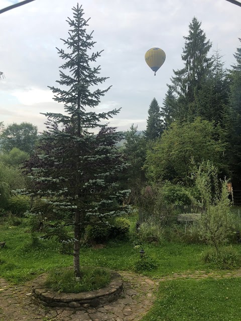 Садиба Лісова Пісня