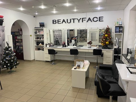 Салон краси Beautyface