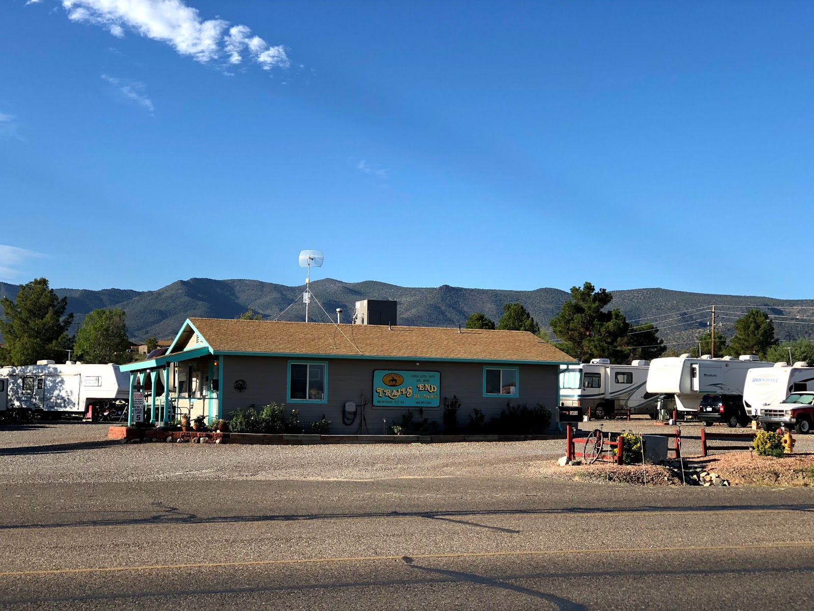 Trails End RV Park