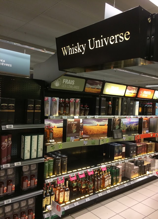 Delhaize Supermarché Pommerloch