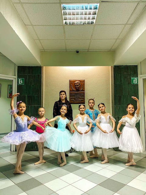 Fouette ballet studio