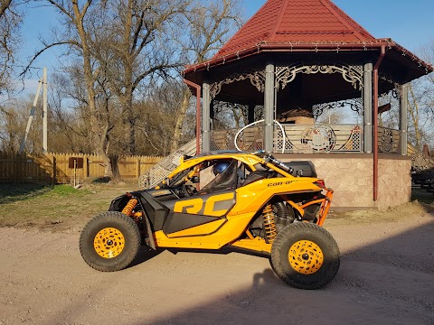 Загородный комплекс Fort Pirnov Park