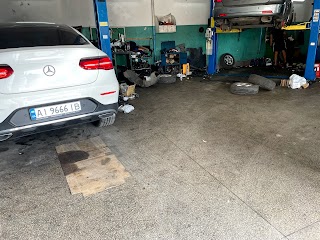 Автосервис Garage