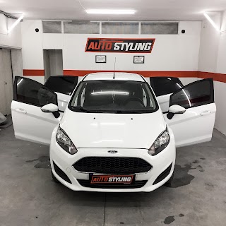 Автоцентр "AutoStyling"