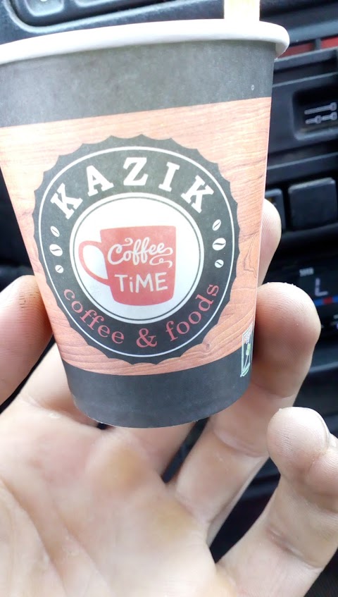 Kazik Coffee