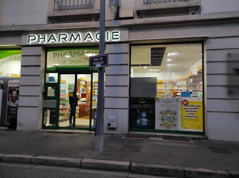 photo pharmacie