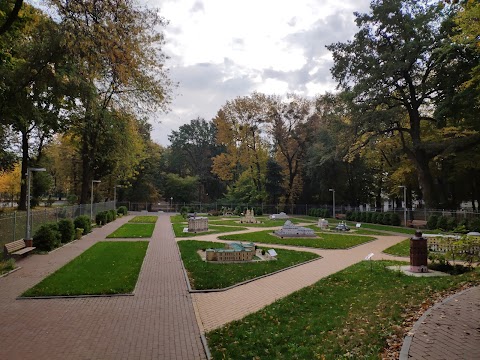 Центральний міський парк ім. Леонтовича