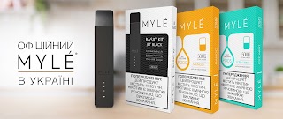 MYLE Ukraine Official