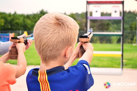 Дитячий спортивно-розважальний табір "EuroCamp" - Межигір'я