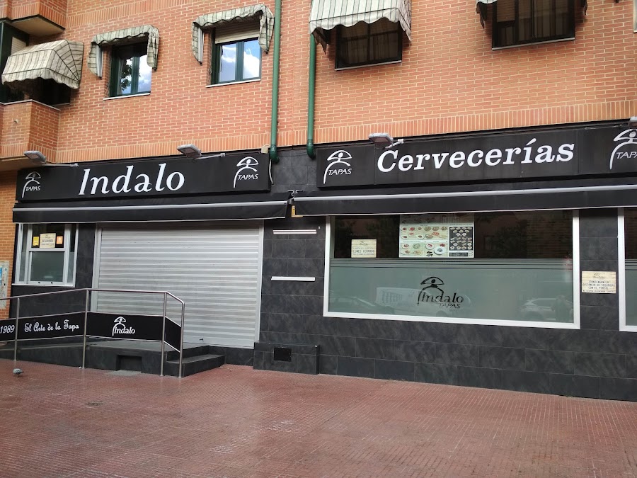 Foto de Indalo Tapas Alcalá Ensanche