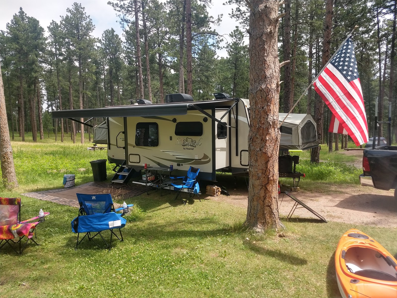 Black Hills/Sheridan Lake South Shore