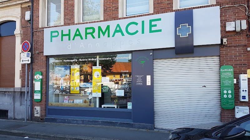 photo pharmacie