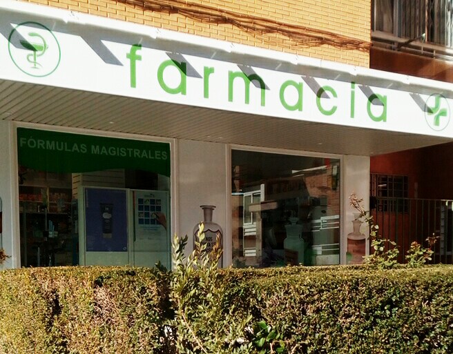 Foto farmacia Farmacia Lda. Consuelo Laina Herranz