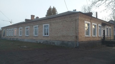 Лікарня