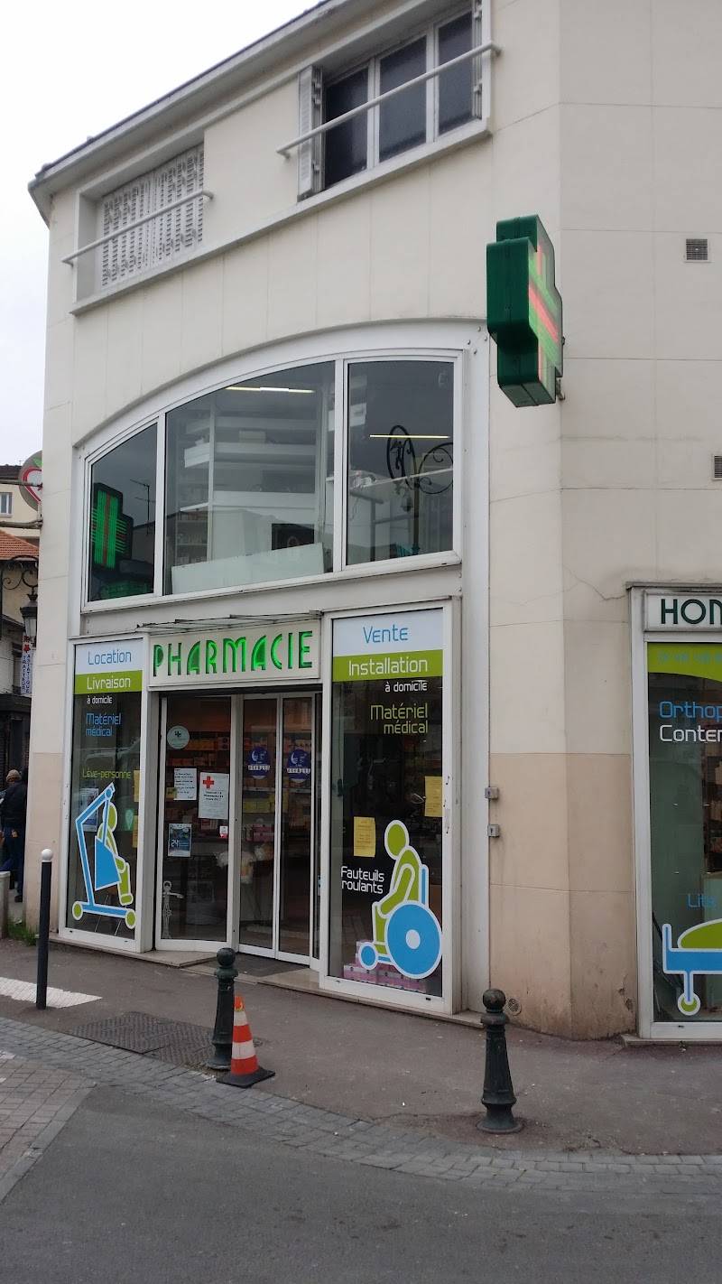 photo pharmacie