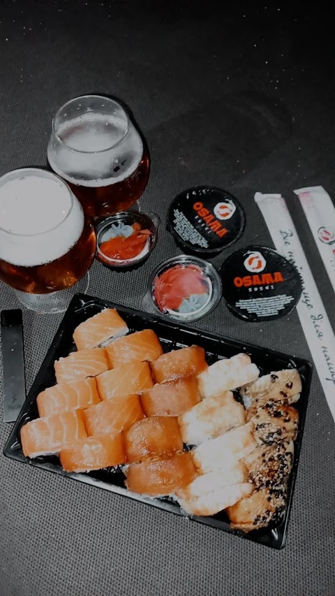 Osama Sushi Poltava