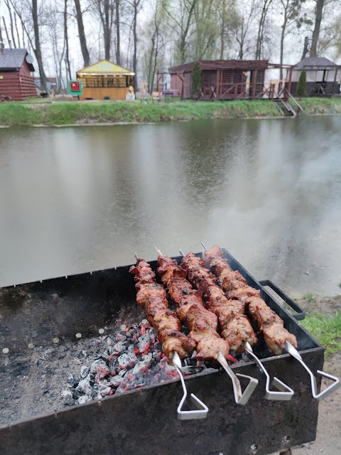 барбекю парк Rhino park