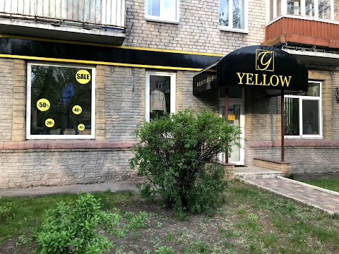 YELLOW boutique