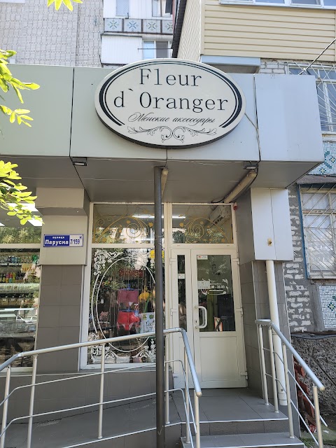 Fleur d'Orange