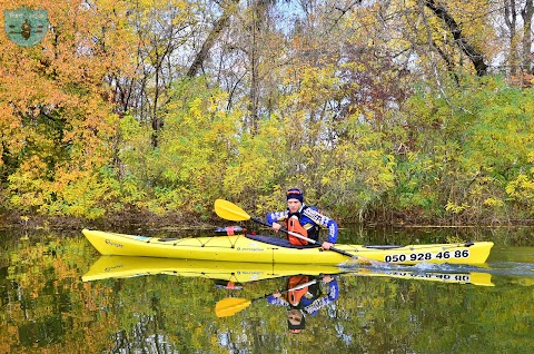 TravelKayak Dnipro