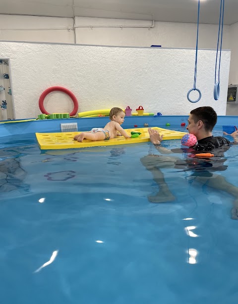 Дитячий бассейн "Baby Swim Studio"