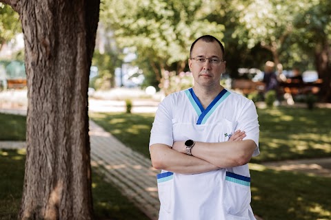 Нейрохирург Александр Яворский