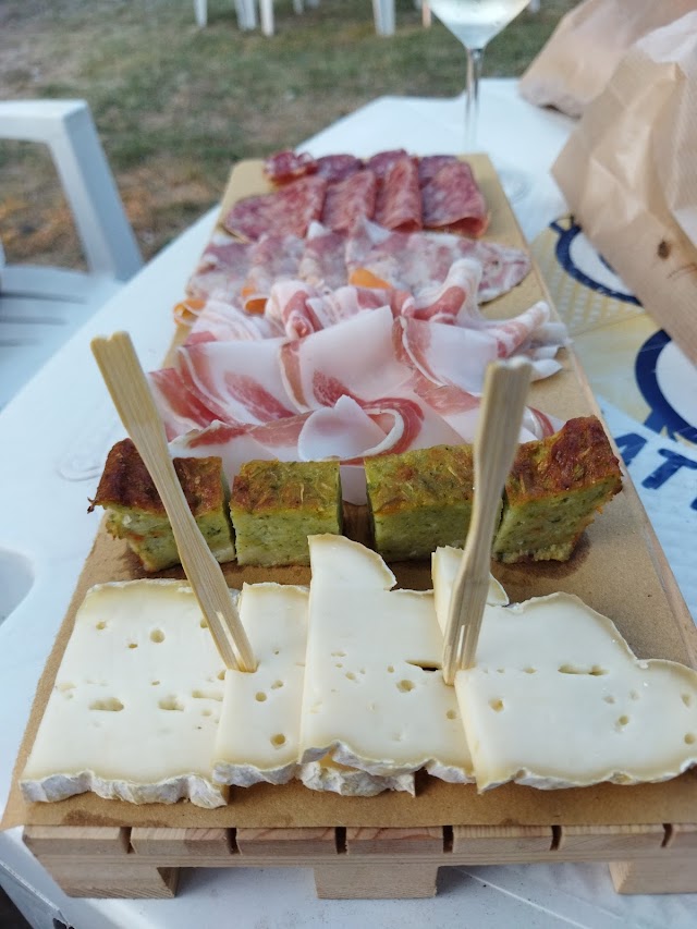Area Attrezzata Boscopiano