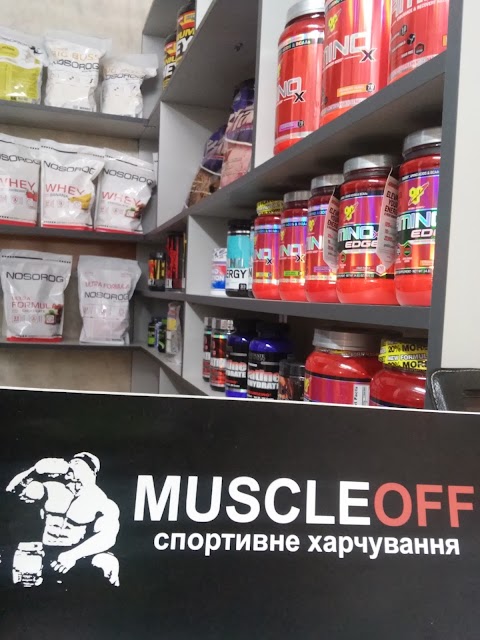 MUSCLEOFF