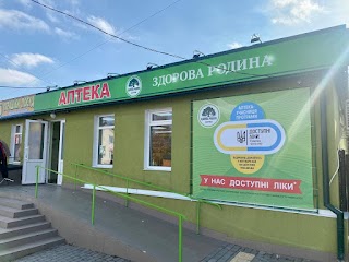 Аптека Здорова Родина