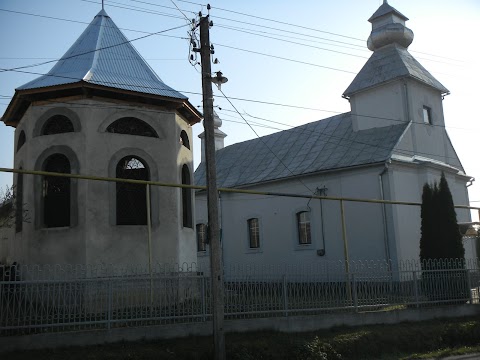 ГКЦ Введення в храм Пресвятої Богородиці