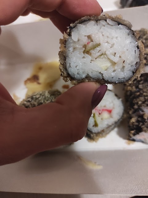 Sushi Master Вишневе