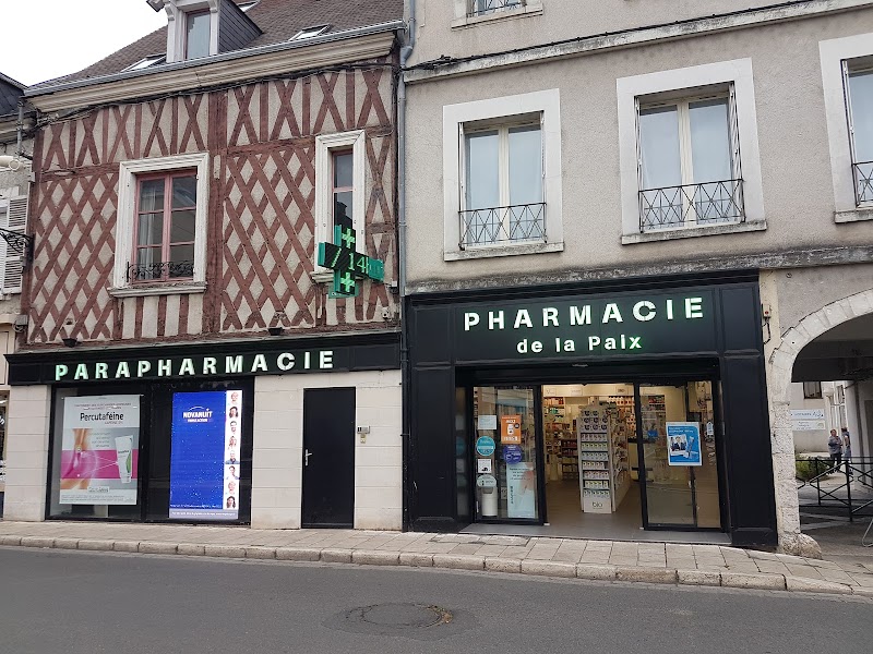 photo pharmacie