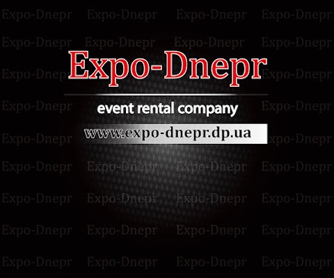 event rental company Expo-Dnepr