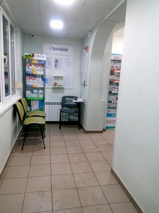 Аптека "Бажаємо здоров'я" №11