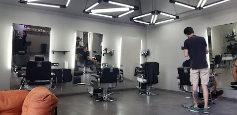 MANN Barbershop (пл. Павловская)