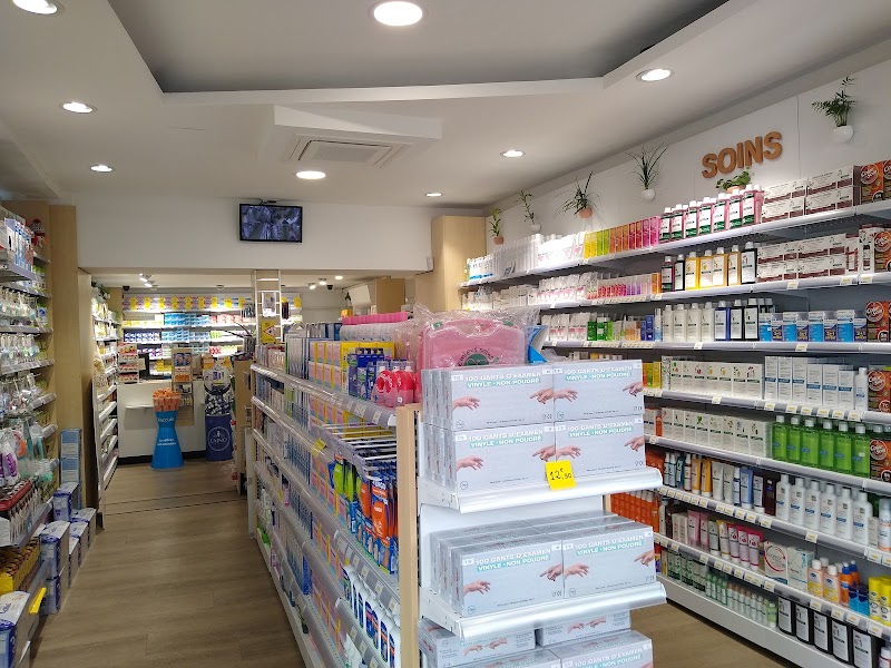 photo pharmacie