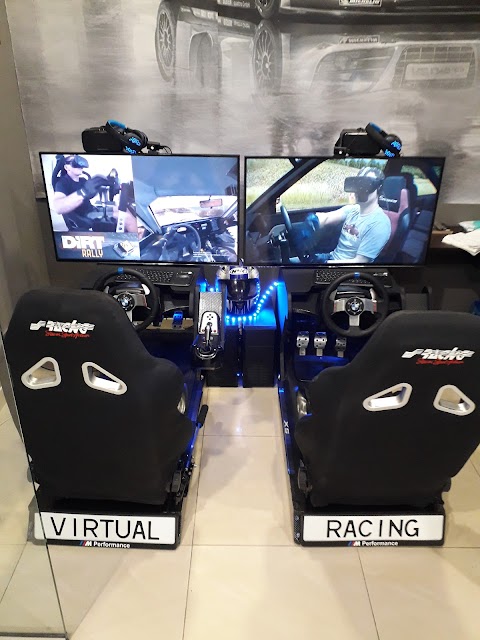 Virtual Racing