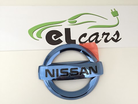 Запчасти к электромобилям Nissan Leaf "ElParts"