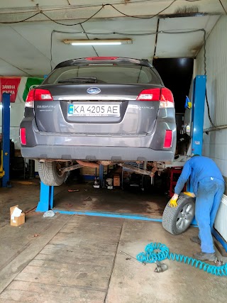 Ремонт SUBARU – СТО JF-service