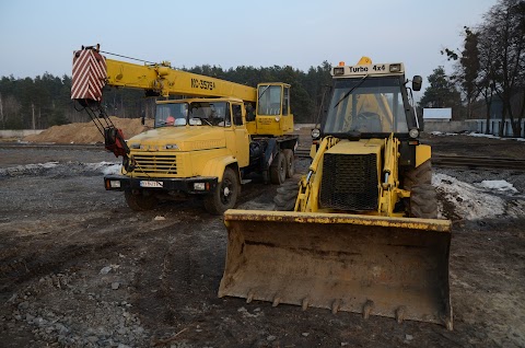 Послуги спецтехніки "Автоточка"