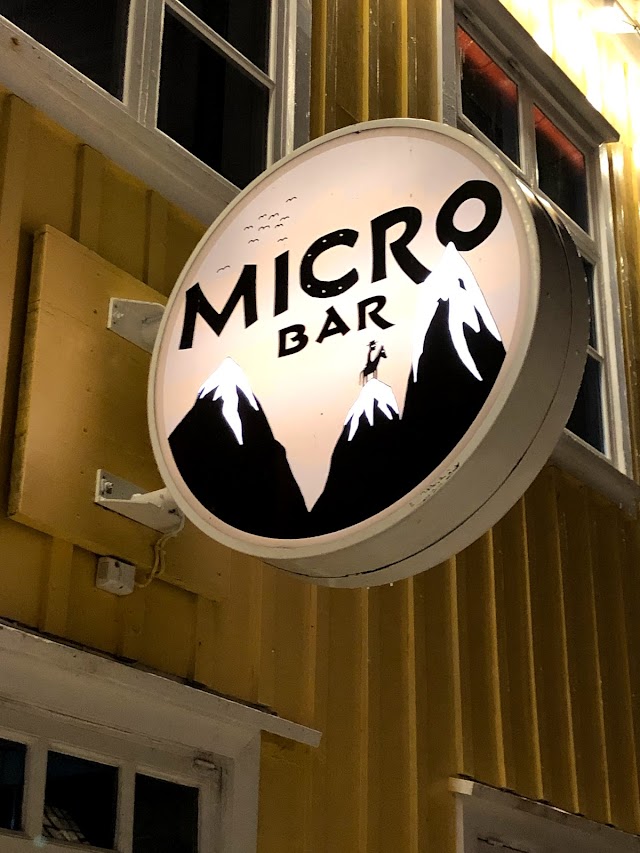 Microbar Reykjavík