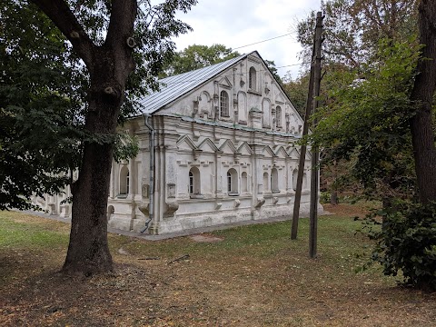 Дерев'яні Паркові Сходи