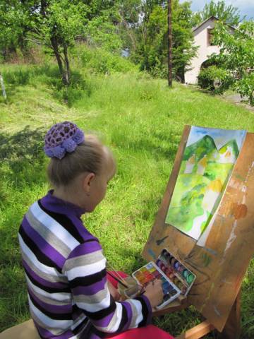 Uzhgorod regional center of children's creativity