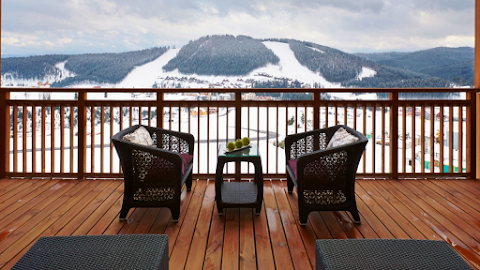 Radisson Blu Resort, Bukovel