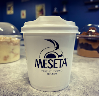 Meseta Espresso point