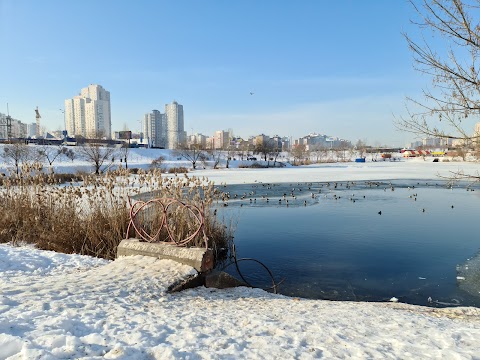 Парк Позняки