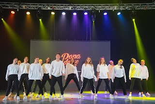 Танцювальна школа Андріса Капіньша PAPA DANCE