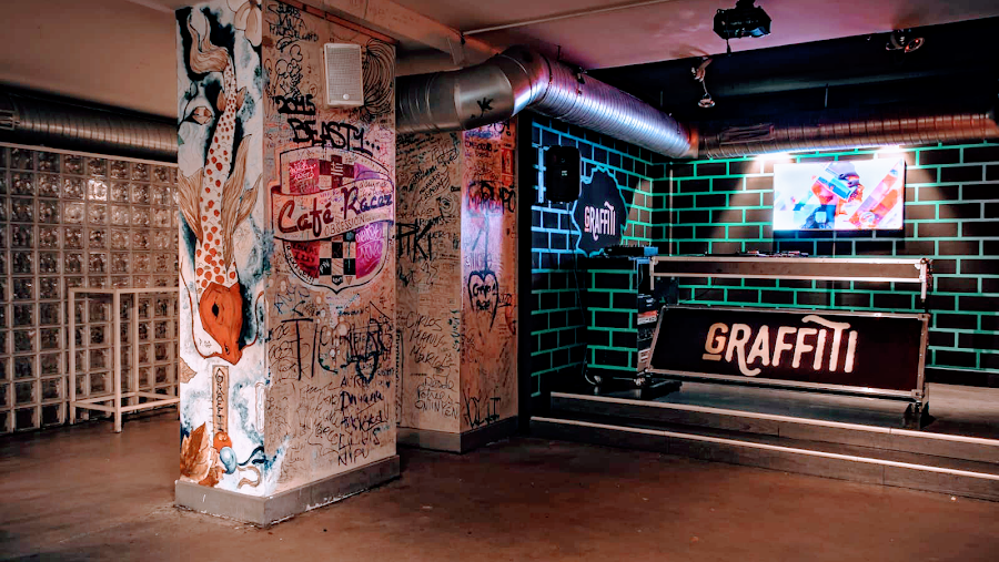 Foto de Graffiti Music Bar