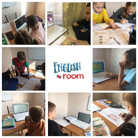 English Room Вишневое,Крюковщина