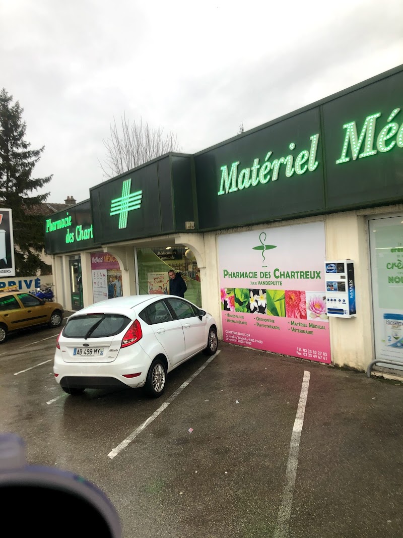 photo pharmacie